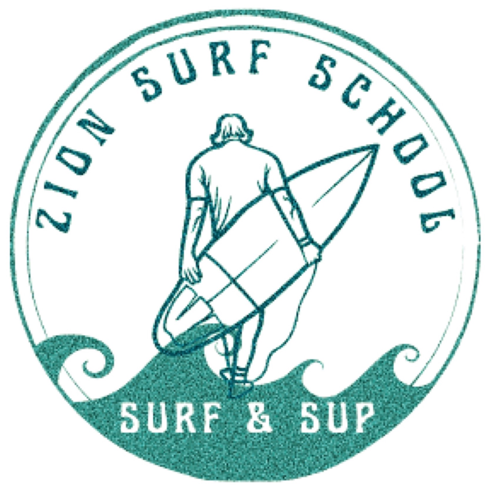 Zion surf school